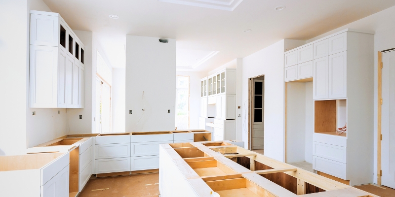 Kitchen remodel cost design