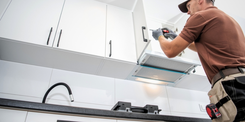 Kitchen remodel cost labour