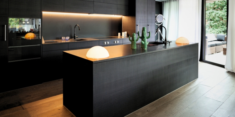 modern kitchen installer