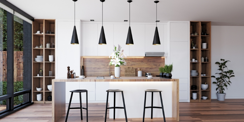 Kitchen Renovation Modern Alternative