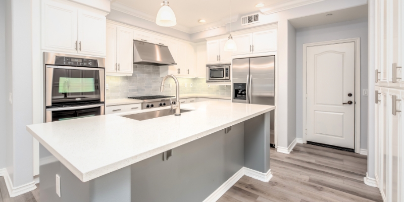 Kitchen Renovation Modern