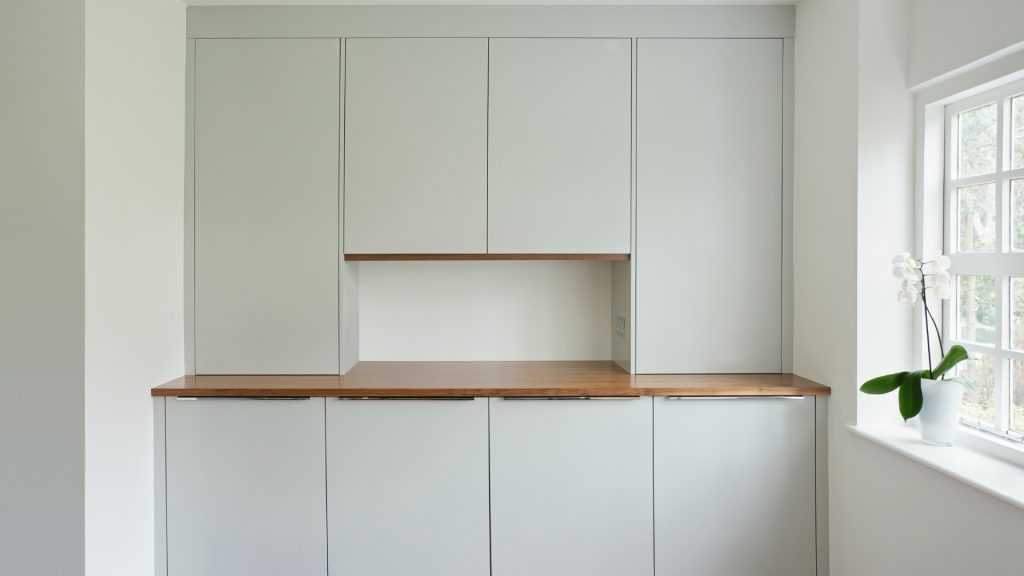 kitchen cupboards