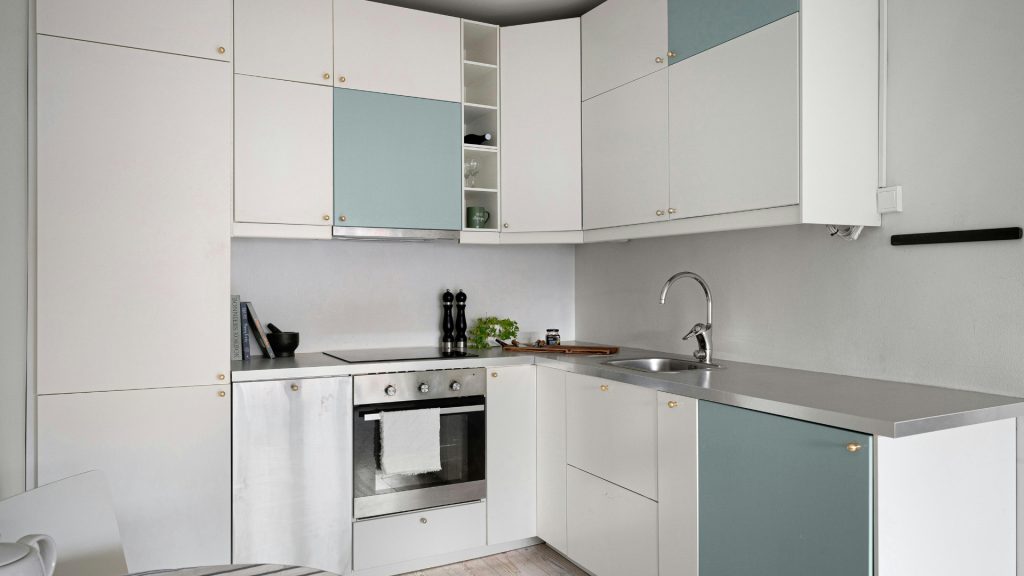 kitchen cupboards new