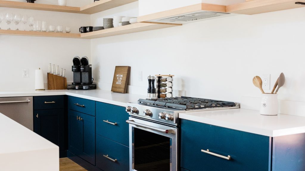 Kitchen Renovations in Gqeberha