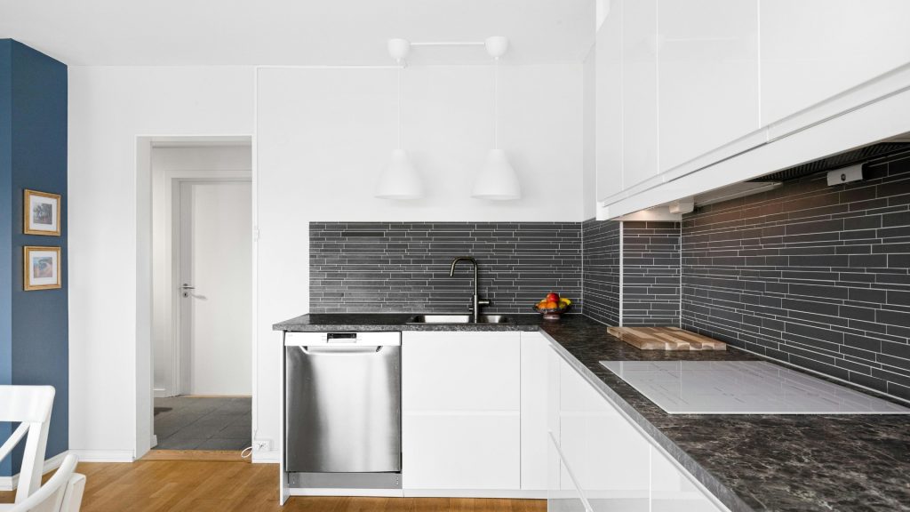 kitchen installation East London