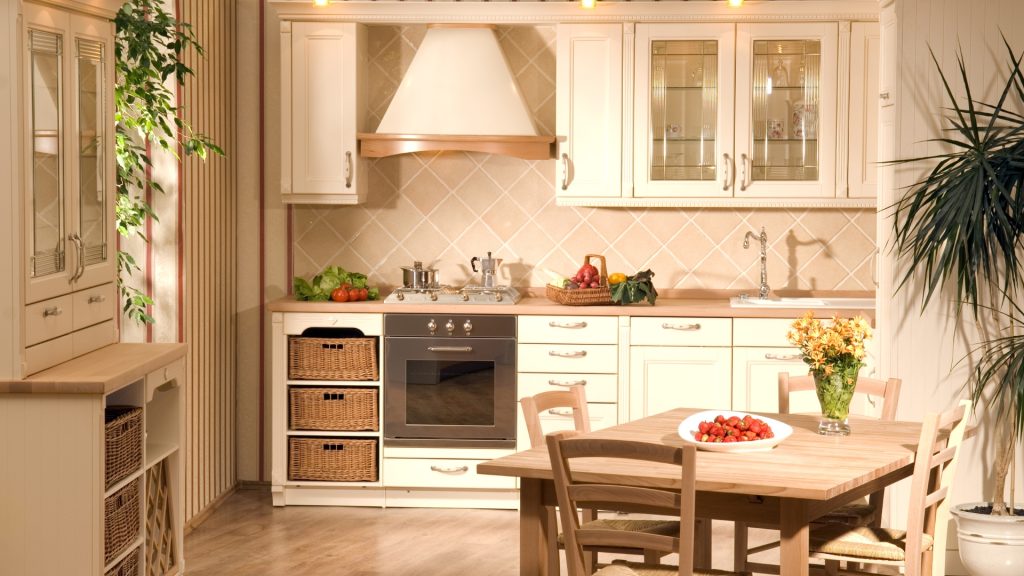 small kitchen design East London new