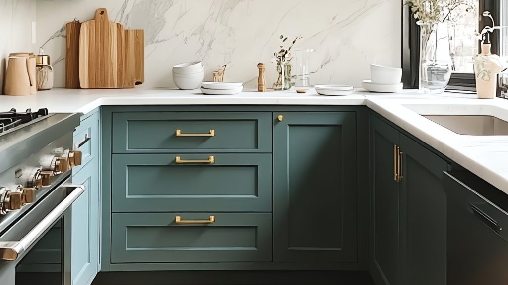 2025 Kitchen Design Trends in East London Homes