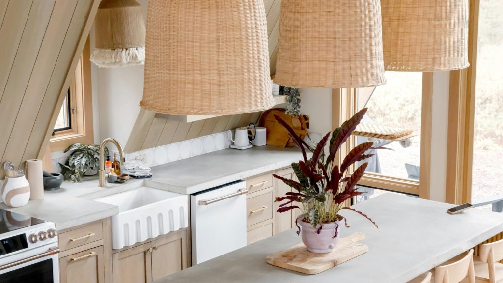 kitchen renovation new