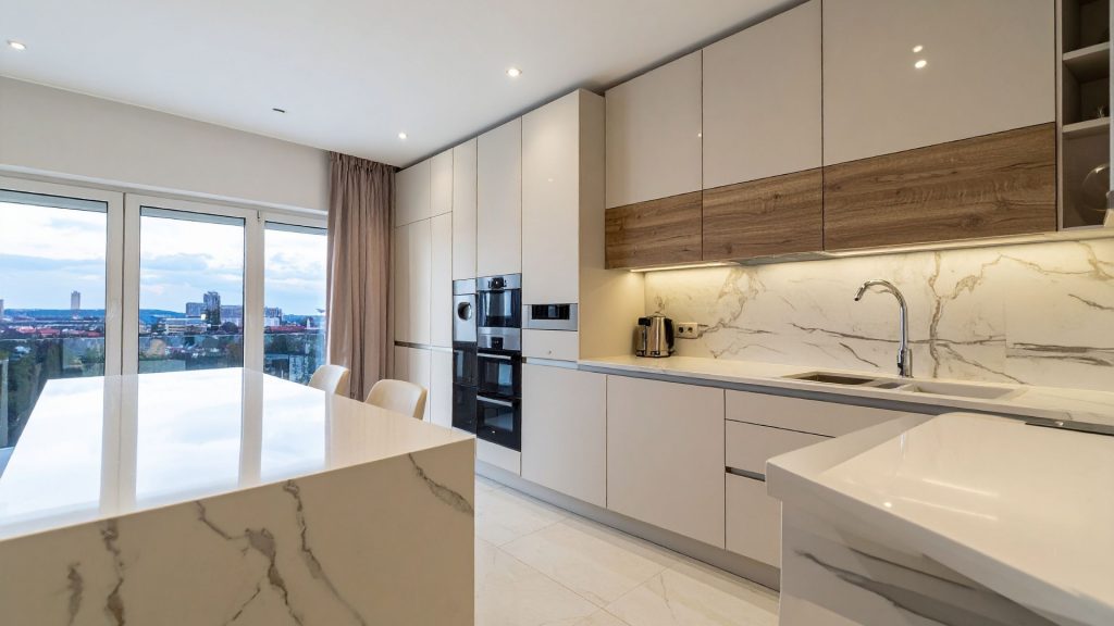 Modern Kitchen Ideas for East London Homes
